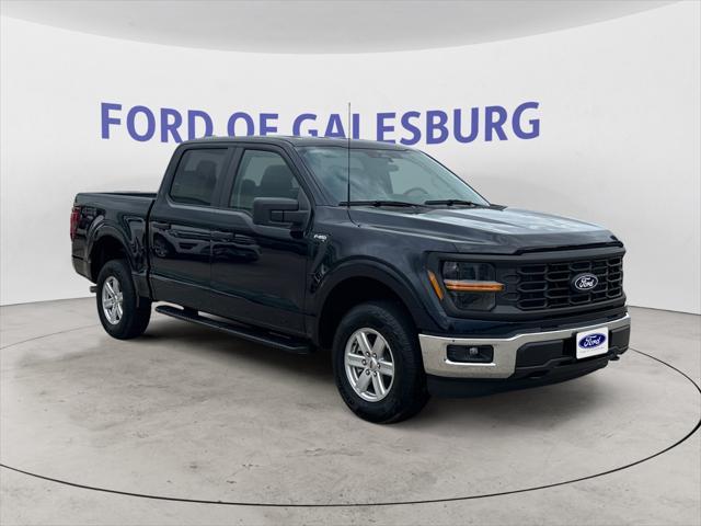 new 2024 Ford F-150 car, priced at $48,965