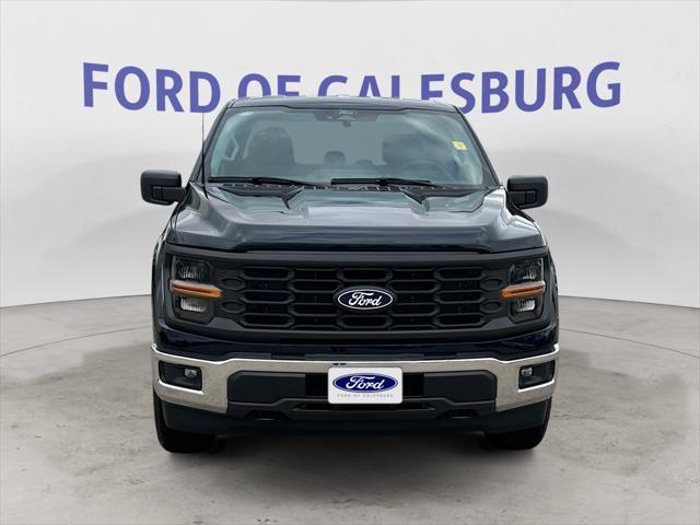 new 2024 Ford F-150 car, priced at $48,965