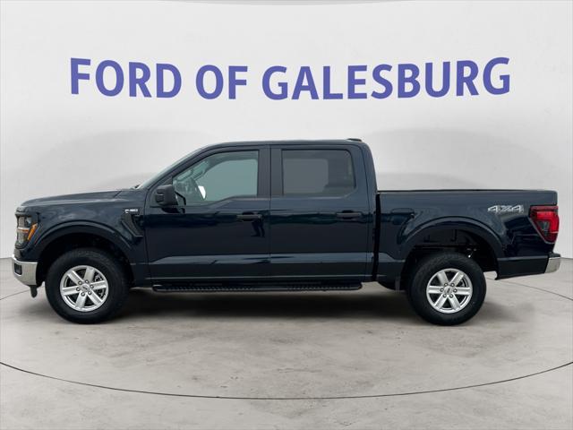 new 2024 Ford F-150 car, priced at $48,965