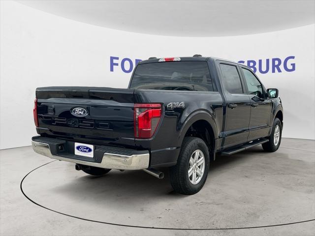 new 2024 Ford F-150 car, priced at $48,965