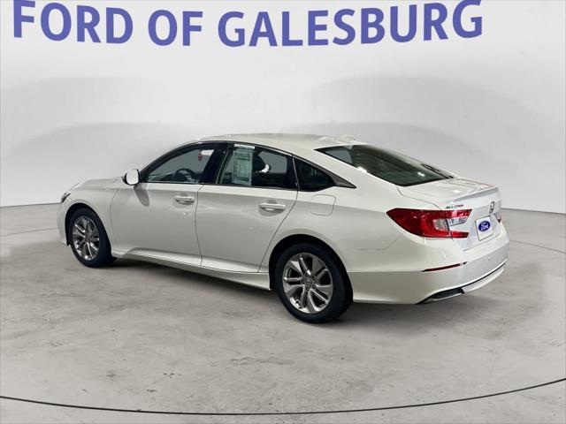 used 2019 Honda Accord car, priced at $19,995