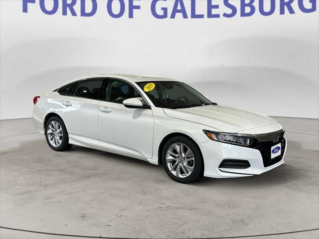 used 2019 Honda Accord car, priced at $19,995