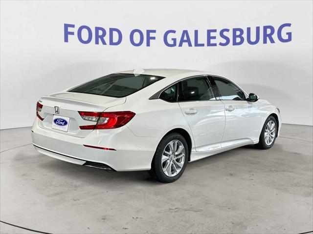 used 2019 Honda Accord car, priced at $19,995