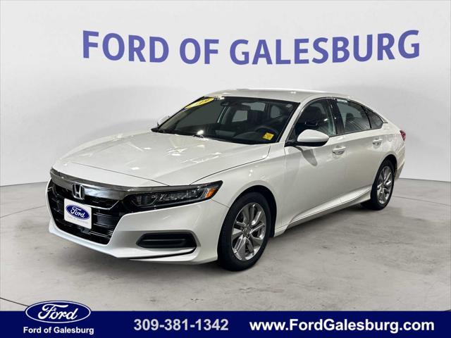 used 2019 Honda Accord car, priced at $19,995