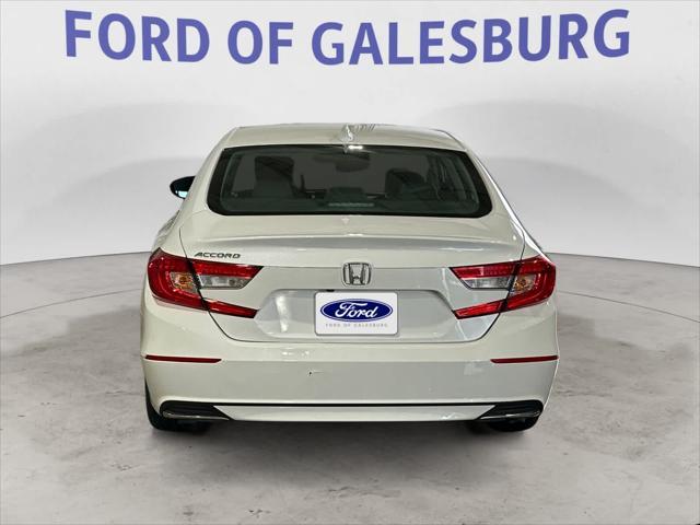 used 2019 Honda Accord car, priced at $19,995