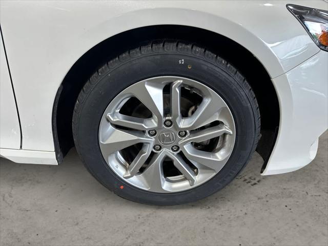 used 2019 Honda Accord car, priced at $19,995