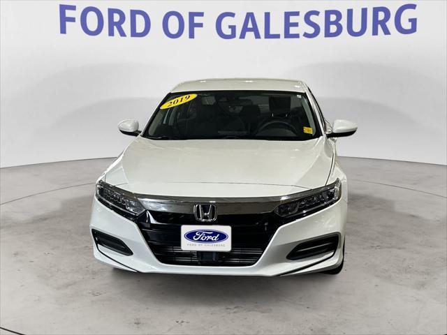 used 2019 Honda Accord car, priced at $19,995