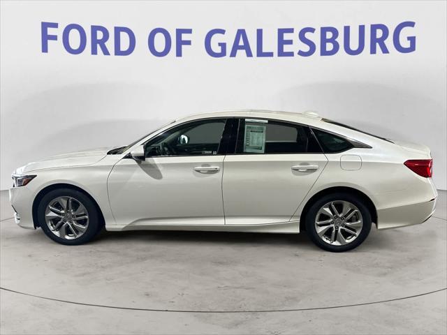 used 2019 Honda Accord car, priced at $19,995