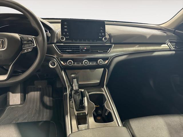 used 2019 Honda Accord car, priced at $19,995