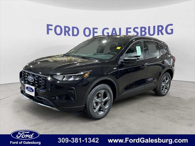 new 2025 Ford Escape car, priced at $35,920