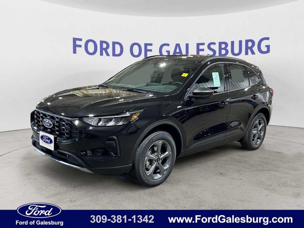 new 2025 Ford Escape car, priced at $34,595