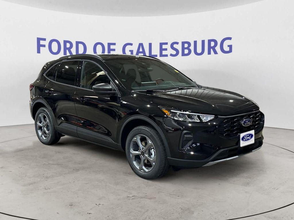 new 2025 Ford Escape car, priced at $34,595