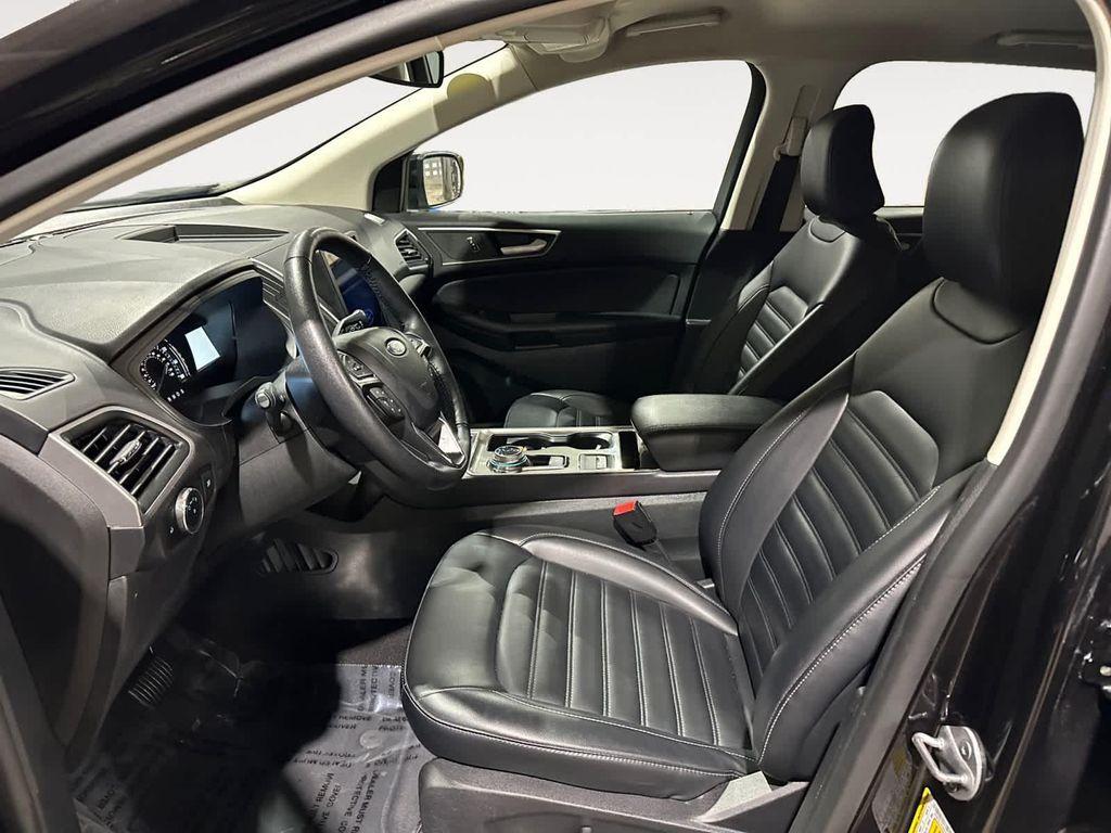 used 2024 Ford Edge car, priced at $26,995
