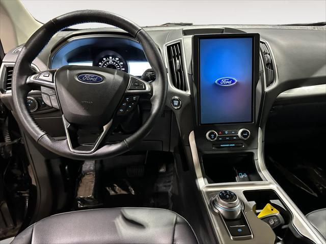 used 2024 Ford Edge car, priced at $27,895