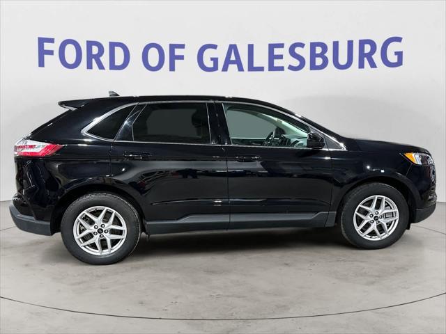 used 2024 Ford Edge car, priced at $27,895