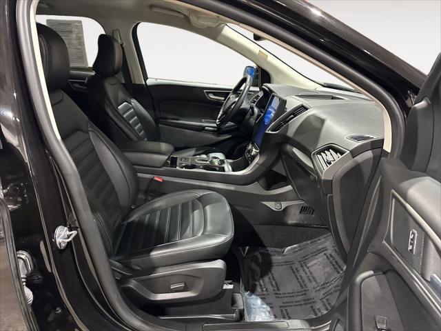 used 2024 Ford Edge car, priced at $27,895