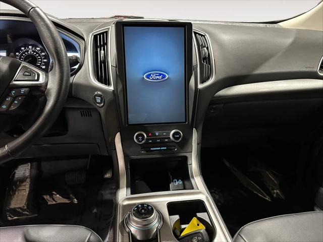 used 2024 Ford Edge car, priced at $27,895