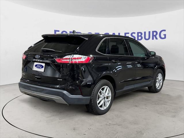 used 2024 Ford Edge car, priced at $27,895