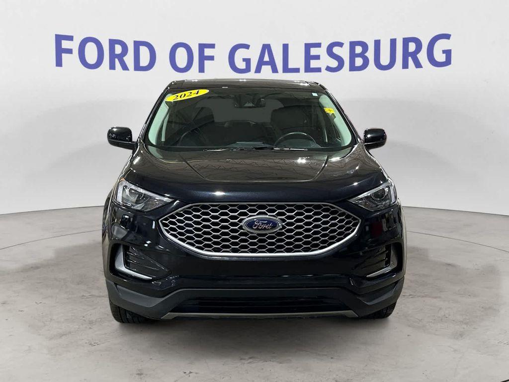 used 2024 Ford Edge car, priced at $26,995