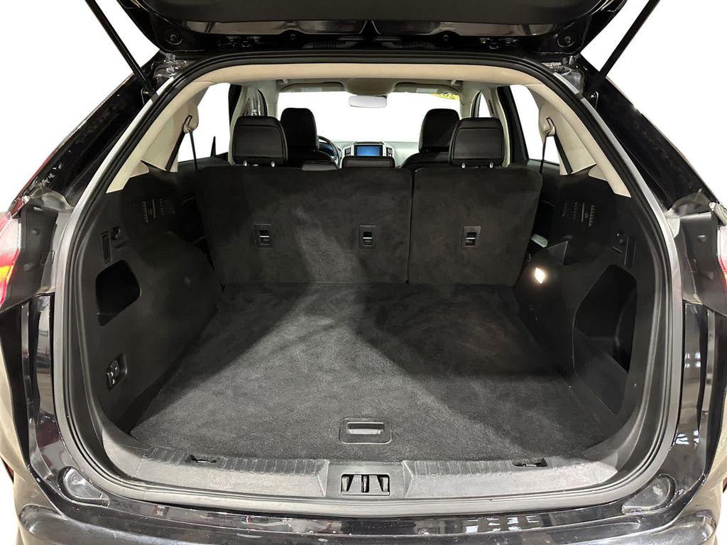 used 2024 Ford Edge car, priced at $26,995