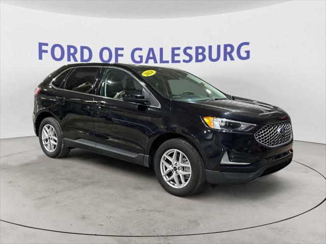 used 2024 Ford Edge car, priced at $27,895