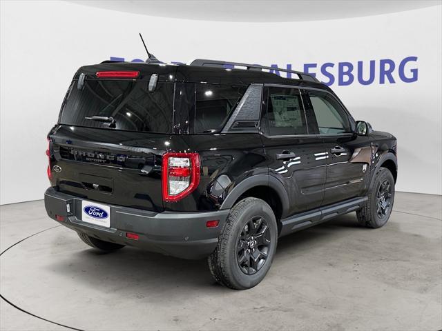 new 2024 Ford Bronco Sport car, priced at $34,820