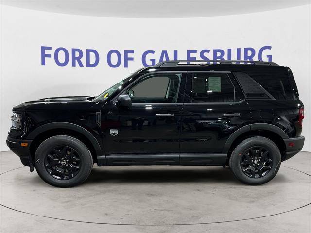 new 2024 Ford Bronco Sport car, priced at $34,820