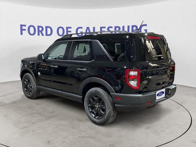 new 2024 Ford Bronco Sport car, priced at $34,820