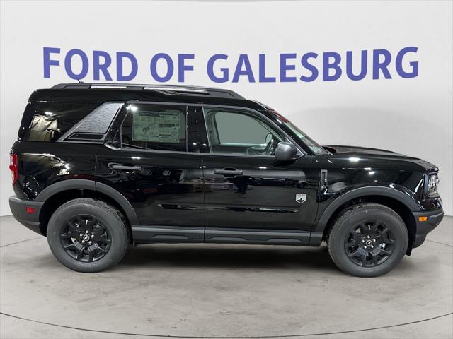 new 2024 Ford Bronco Sport car, priced at $34,820