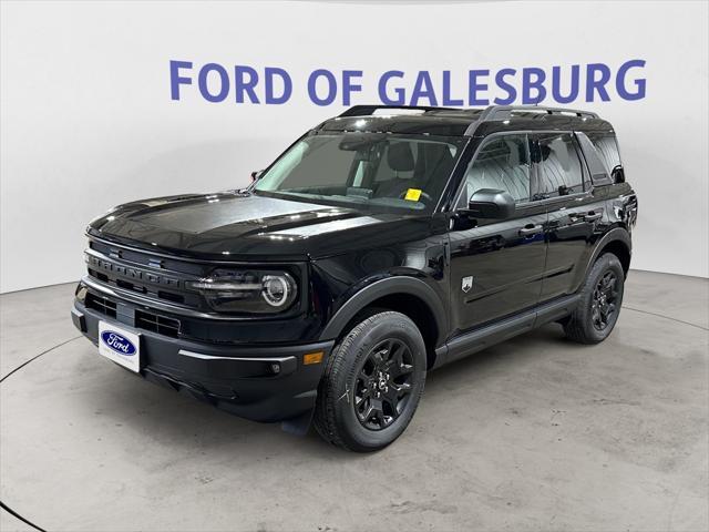 new 2024 Ford Bronco Sport car, priced at $34,820