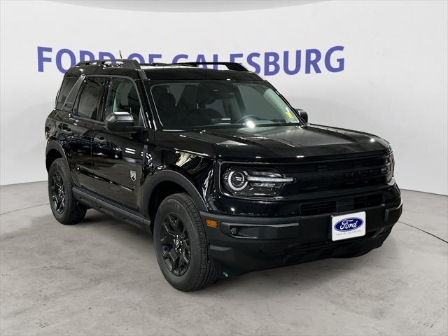 new 2024 Ford Bronco Sport car, priced at $34,820