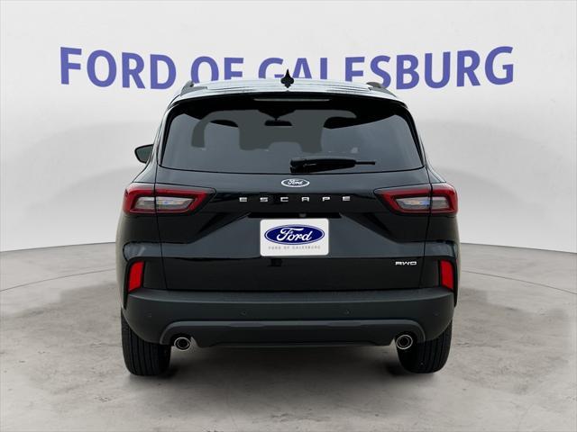 new 2025 Ford Escape car, priced at $33,470