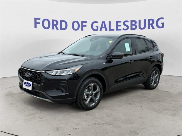 new 2025 Ford Escape car, priced at $33,470