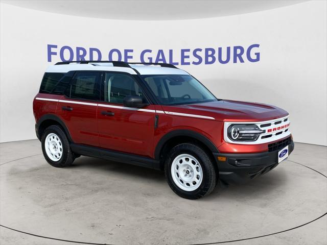 new 2024 Ford Bronco Sport car, priced at $35,795