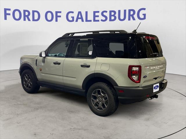 used 2023 Ford Bronco Sport car, priced at $33,495