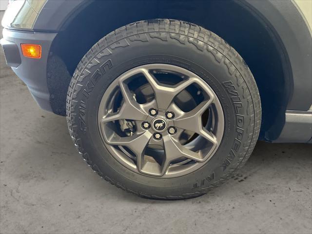 used 2023 Ford Bronco Sport car, priced at $33,495