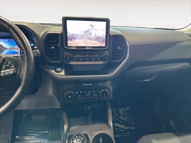used 2023 Ford Bronco Sport car, priced at $33,495