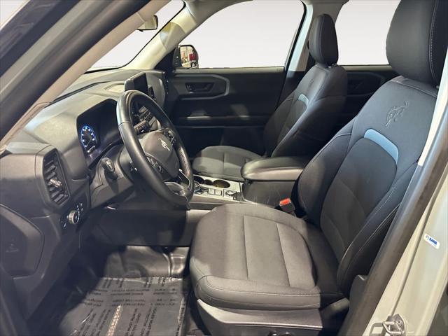 used 2023 Ford Bronco Sport car, priced at $33,495