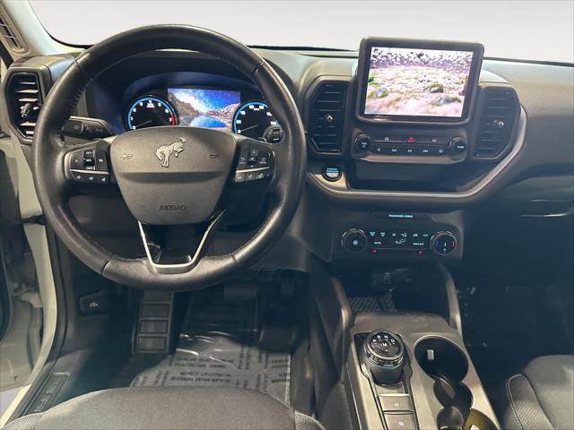 used 2023 Ford Bronco Sport car, priced at $33,495