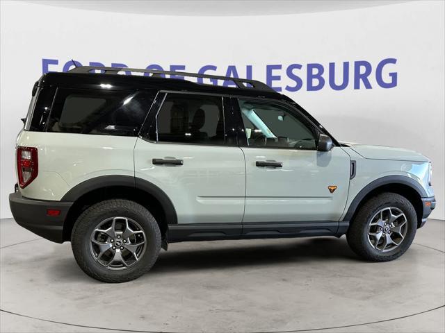 used 2023 Ford Bronco Sport car, priced at $33,495