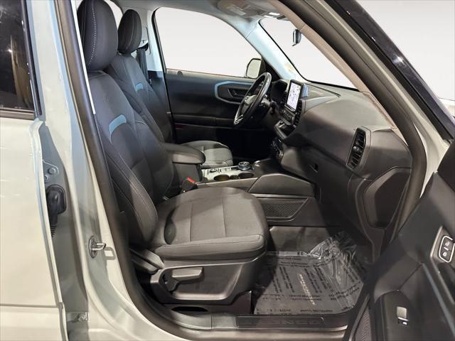 used 2023 Ford Bronco Sport car, priced at $33,495