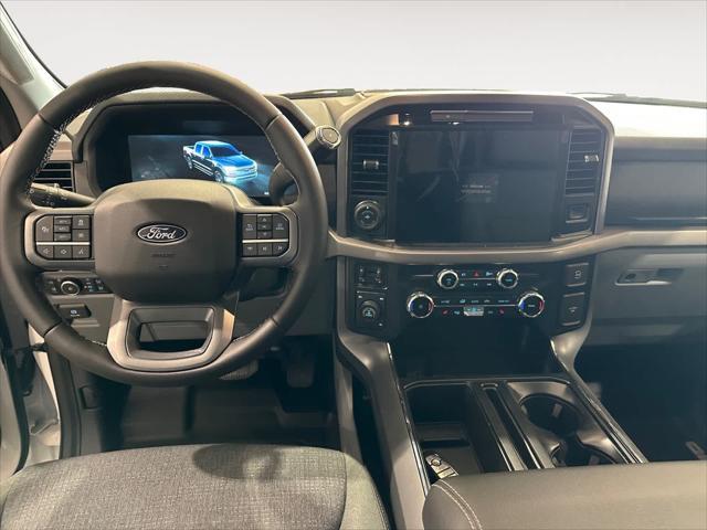 new 2025 Ford F-150 car, priced at $65,515