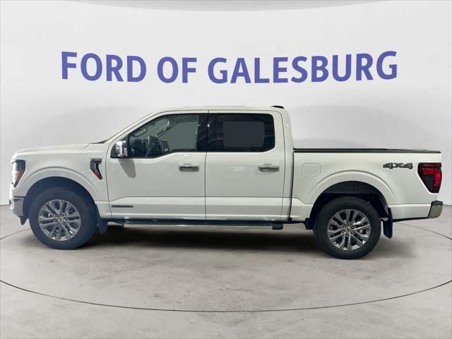 new 2025 Ford F-150 car, priced at $65,515