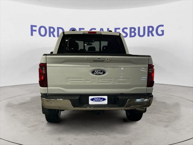 new 2025 Ford F-150 car, priced at $65,515