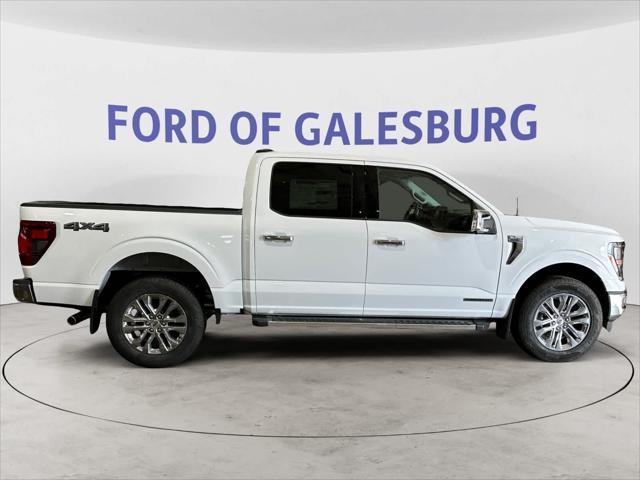 new 2025 Ford F-150 car, priced at $65,515