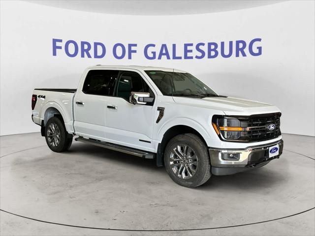 new 2025 Ford F-150 car, priced at $65,515