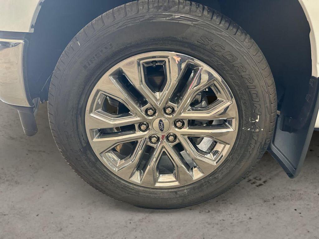 new 2025 Ford F-150 car, priced at $62,995