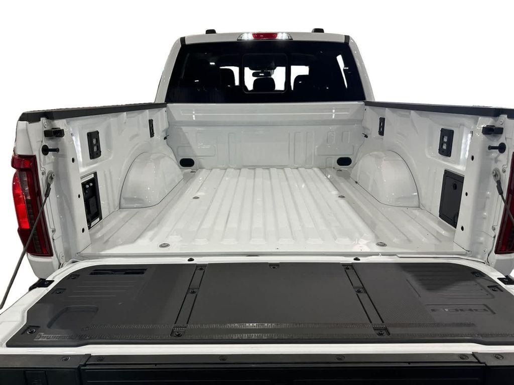 new 2025 Ford F-150 car, priced at $62,995