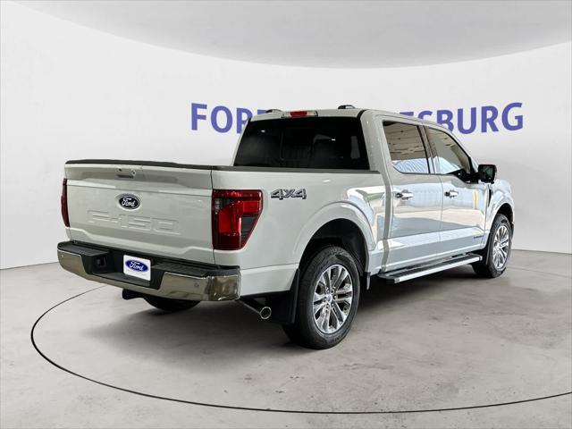 new 2025 Ford F-150 car, priced at $65,515