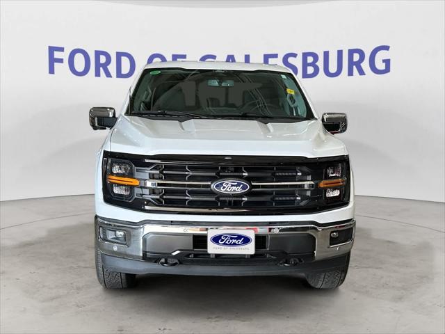 new 2025 Ford F-150 car, priced at $65,515
